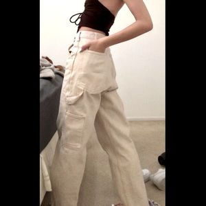 brandy ariana painter pants